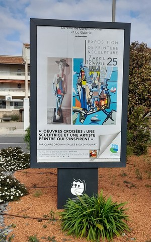 Carquieranne affiche superbement notre expo